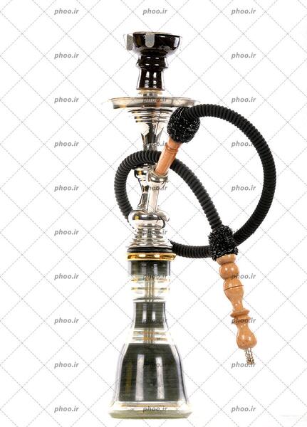 عکس قلیان تریاک