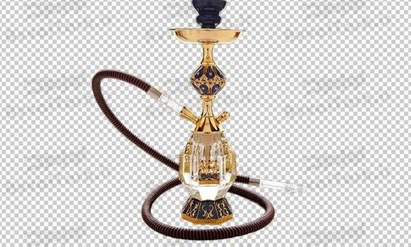 عکس قلیان تریاک
