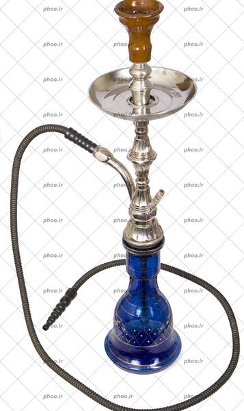 عکس قلیان تریاک