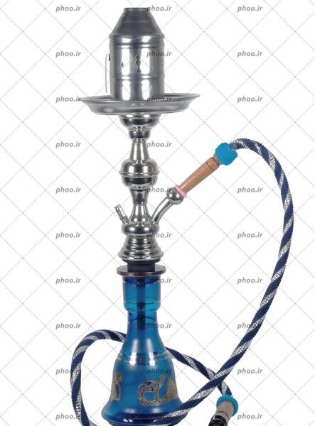 عکس قلیان تریاک