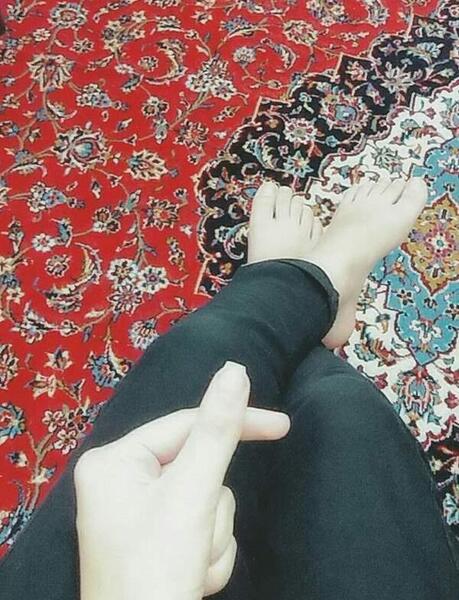 چالش عکس یهویی