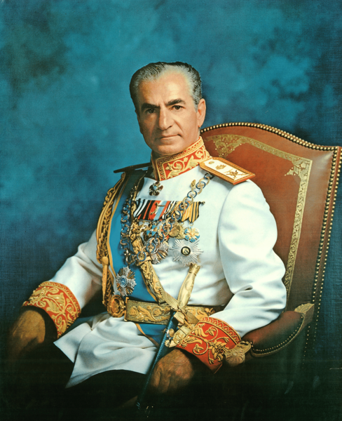 عکس شاه کرمی