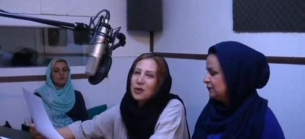 عکس دوبله گر سوسانو