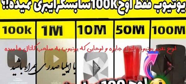 عکس ایده های یوتیوب