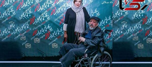عکس مردی که وحید مرادی را کشت