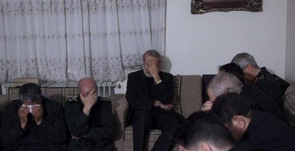 عکس خانه قاسم سلیمانی