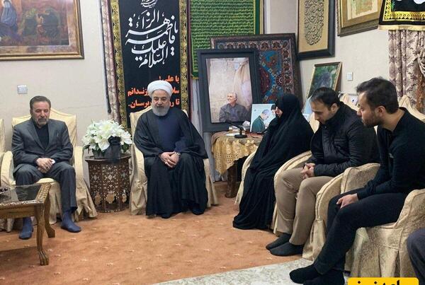 عکس خانه قاسم سلیمانی
