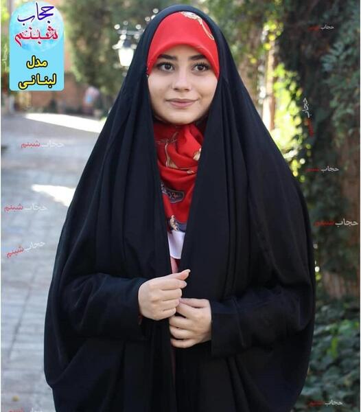 عکس چادر دخترانه