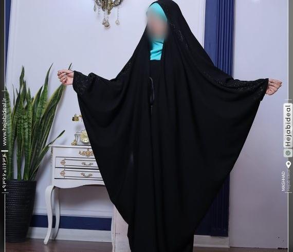 عکس چادر دخترانه