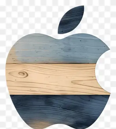 عکس لوگو png اپل
