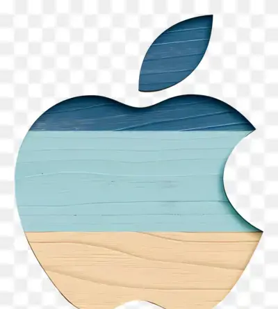 عکس لوگو png اپل