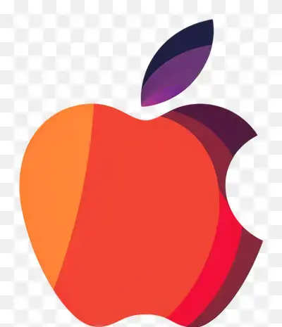 عکس لوگو png اپل
