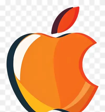 عکس لوگو png اپل