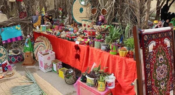 عکس نمایشگاه سنتی