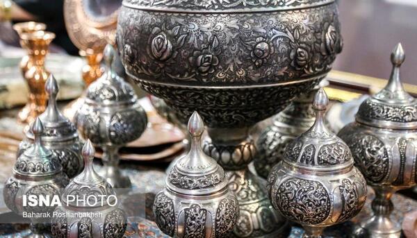 عکس نمایشگاه سنتی
