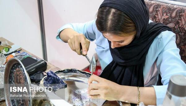 عکس نمایشگاه سنتی