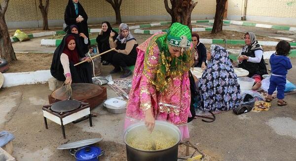 عکس نمایشگاه سنتی