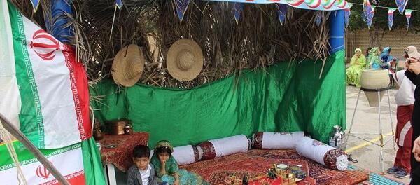 عکس نمایشگاه سنتی