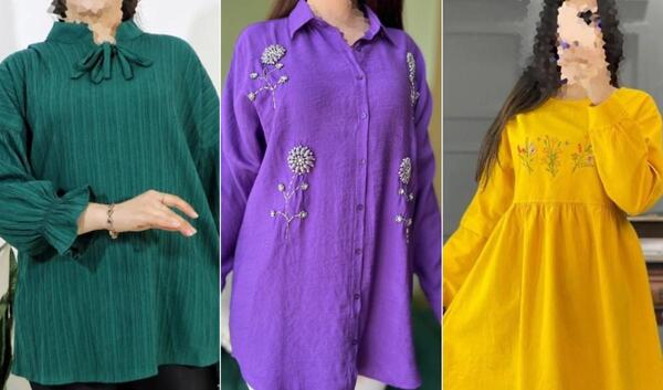 عکس شومیز زنانه