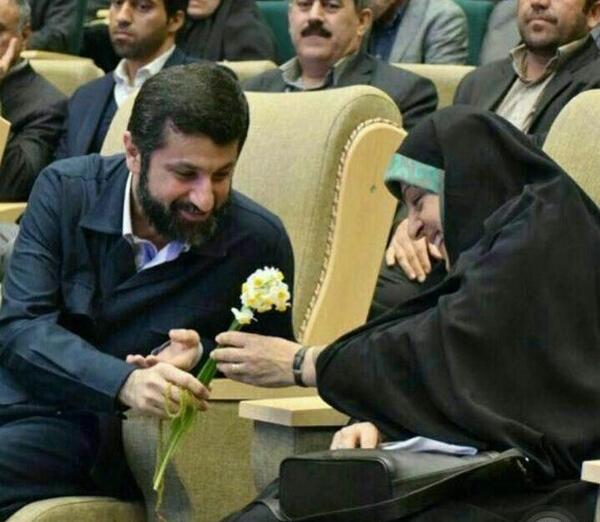 عکس شیرین کاری