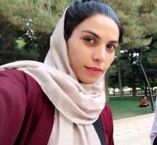 عکس دختر ایرانی روستایی