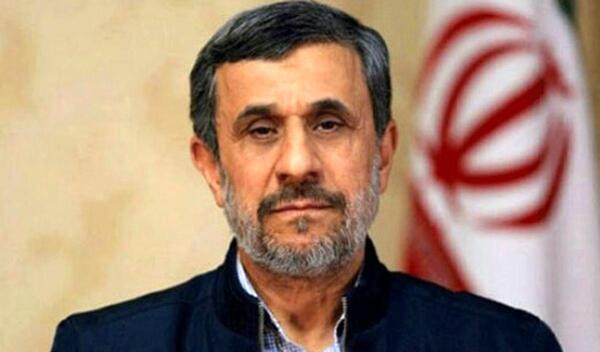 عکس های خنده دار روحانی و احمدی نژاد