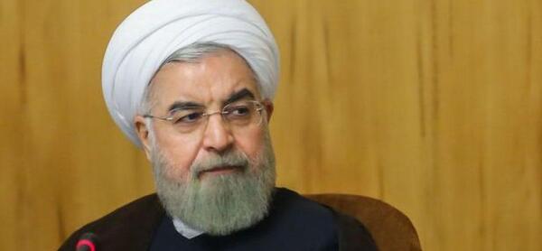 عکس های خنده دار روحانی و احمدی نژاد