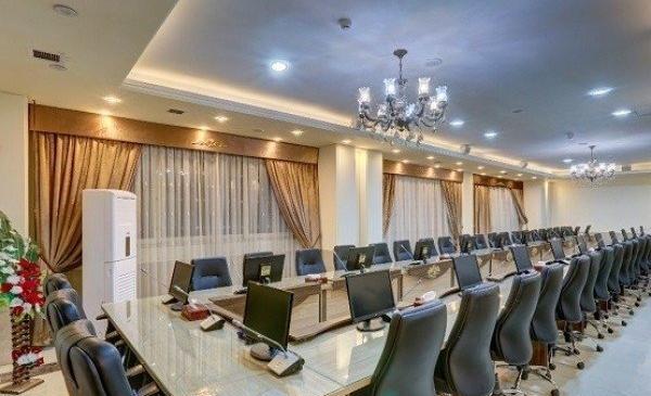 عکس های هتل پارسیس مشهد