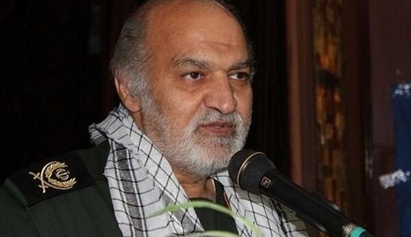 عکس سردار امامی