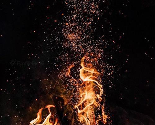 عکس چهارشنبه سوری خفن