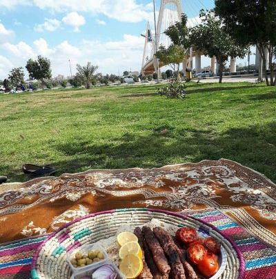 عکس چهارشنبه سوری خفن
