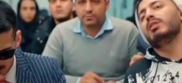 عکس جوانی مستربین