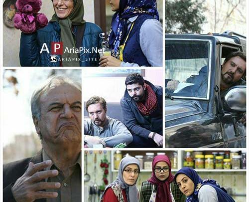 عکس شوهر یاسمینا باهر