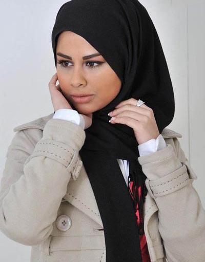 عکس شوهر یاسمینا باهر