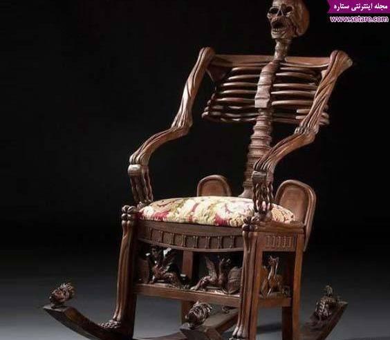 عکس مبل های عجیب و غریب