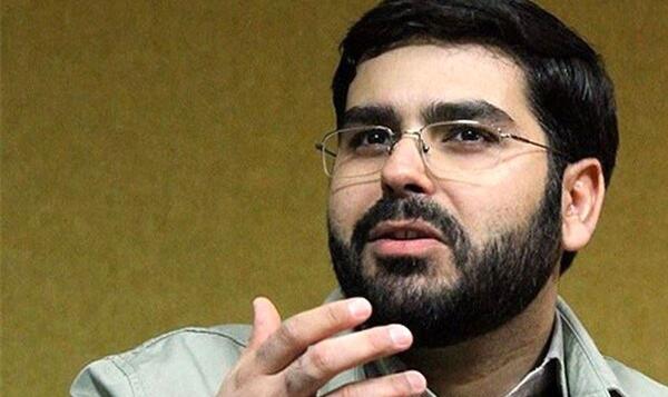 عکس علیرضا غفاری مجری صدا و سیما