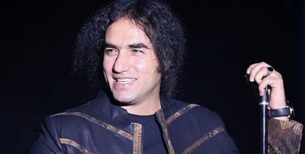 عکس علیرضا غفاری مجری صدا و سیما