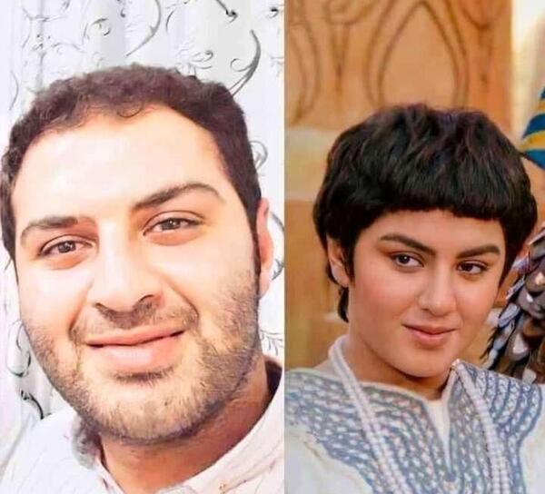 عکس شهید حسین جعفری نیا
