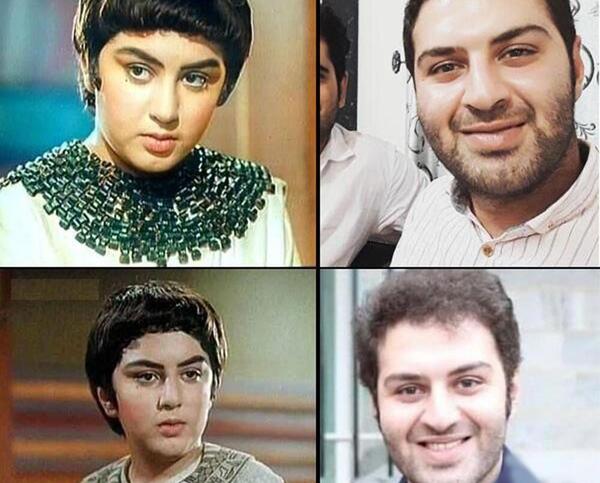 عکس شهید حسین جعفری نیا