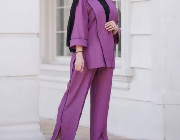 عکس پیراهن و شلوار زنانه