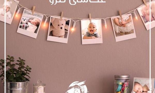 ایده عکس پولاروید