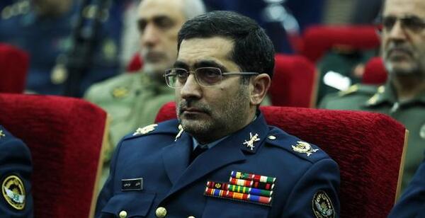عکس جنگنده کوثر