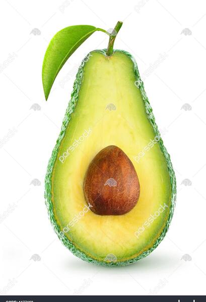 عکس میوه آووکادو