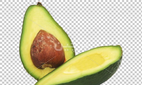 عکس میوه آووکادو