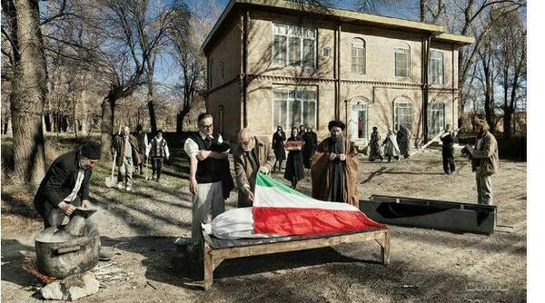 عکس خانه شهید سلیمانی