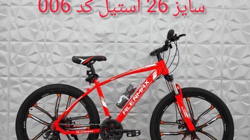 عکس دوچرخه واقعی