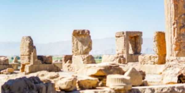 عکس سرباز هخامنشی تخت جمشید
