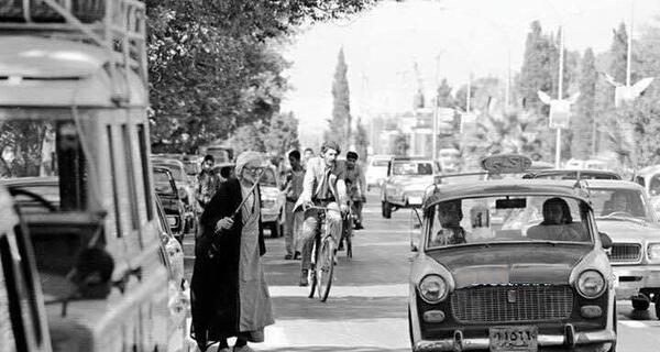 عکس از ایران قدیم