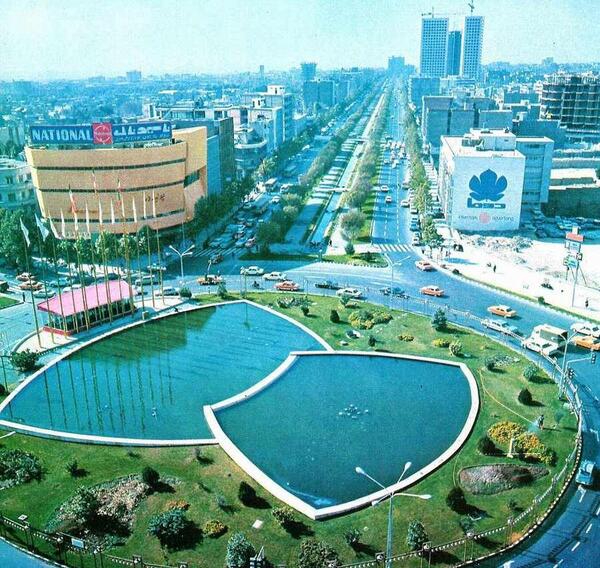 عکس از ایران قدیم