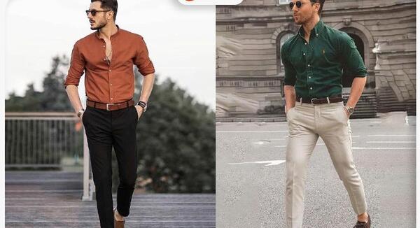 عکس لباس خواستگاری مردانه